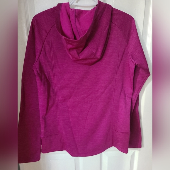 Cloudveil Zip Up Atheliesure Jacket - Picture 2 of 5